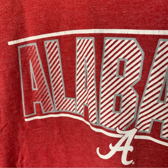 Authentic Team Apparel Campus Heritage Alabama Graphic T-Shirt - Picture 4 of 10